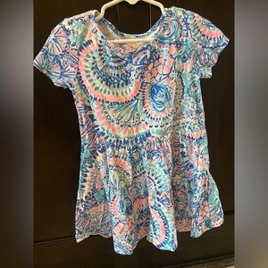 XS 2-3 Lilly Pulitzer Dress